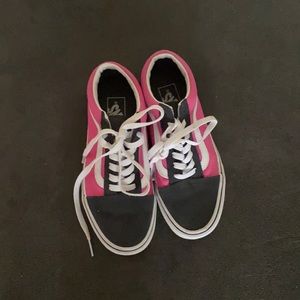 Vans shoes